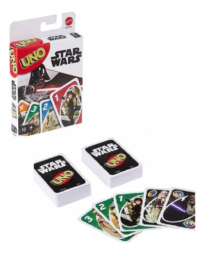 Jogo de Cartas Uno