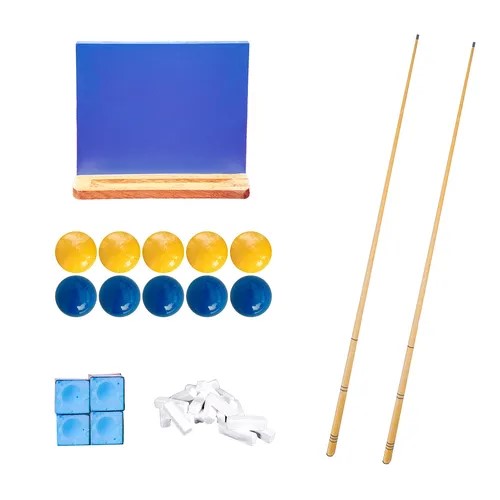 Mesa 3 Em 1 - Sinuca/ping Pong/futebol Botão Procópio