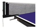 Rede Tênis De Mesa C/ Suporte Estilo Jacaré Oficial Algodão