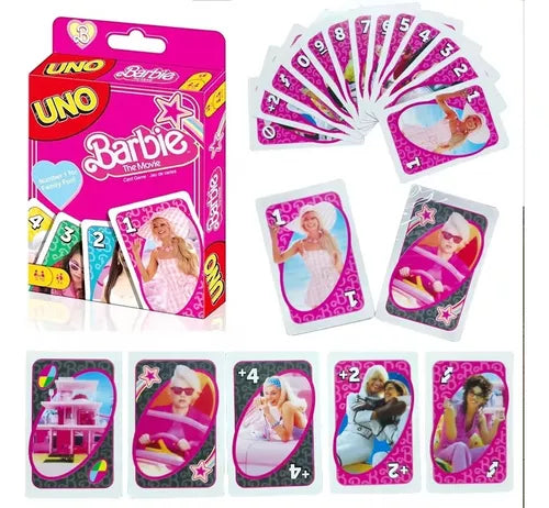 Jogo de Cartas Uno