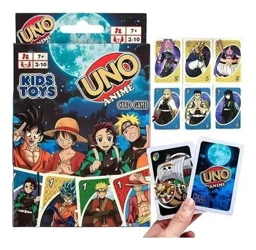 Jogo de Cartas Uno