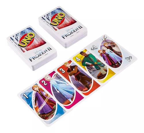 Jogo de Cartas Uno