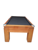 Mesa de Sinuca FS com Gaveta 2,23 x 1,23m