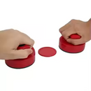 Rebatedor para Mesa de Aero Hockey / Air Game com empurrador