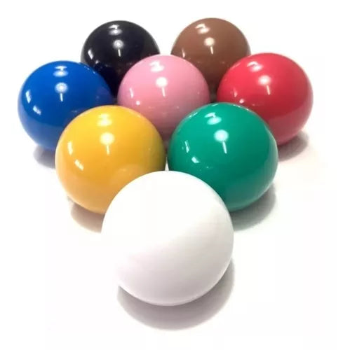 Jogo de Bolas Snooker
