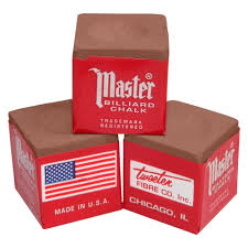 Giz Master para Taco de Sinuca