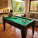 Mesa de Sinuca Infantil 1,82x1,04m