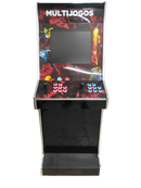 Máquina Videogame FS Preta com 4.300 Jogos