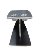 Carrinho Aparador com porta copos