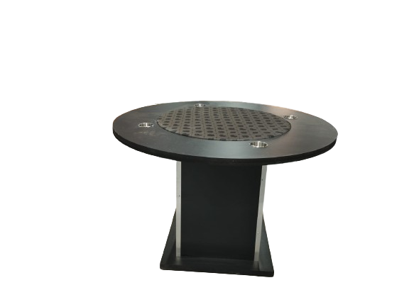 Mesa de Carteado com Pista e Porta-copos