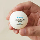 Bola de ping pong 3 estrelas Huieson