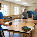 Bola de ping pong Huieson D40+