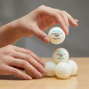 Bola de ping pong 3 estrelas