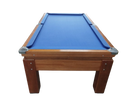Mesa de Sinuca FS com Gaveta 2,23 x 1,23m