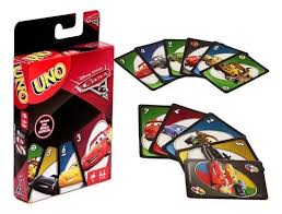 Jogo de Cartas Uno