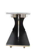 Carrinho Aparador com porta copos