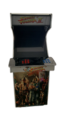 Máquina Videogame FS Especial Adesivada com 4.300 Jogos