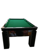 Mesa de Sinuca com Fórmica e Adesivada 1,88x1,17m