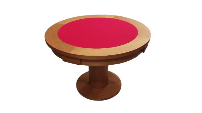 Mesa de Carteado Reversível para Mesa de Jantar