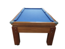 Mesa de Sinuca FS com Gaveta 1,88 x 1,17m
