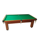 Mesa de Sinuca FS com Redinhas 2,20x1,20m.