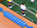 Placar para mesa de Pebolim