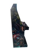 Máquina Videogame FS Adesivada com 4.300 Jogos